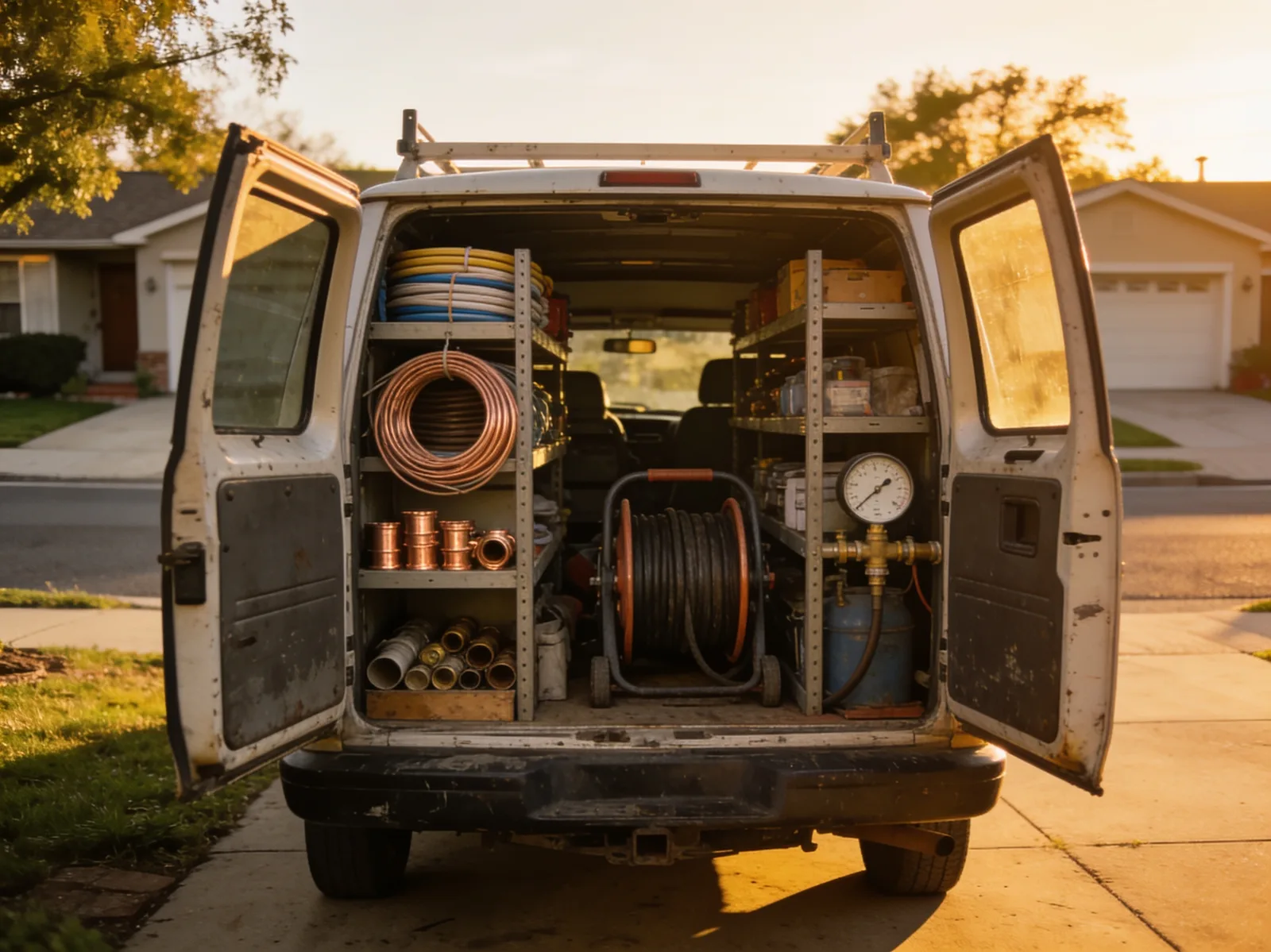 Emergency Plumber company in Vincennes, IN